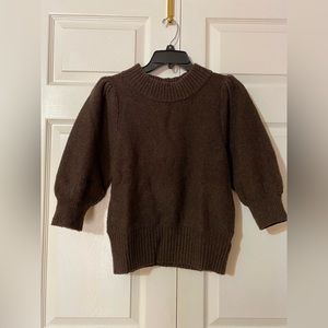 Free People beautiful sweater Size M
